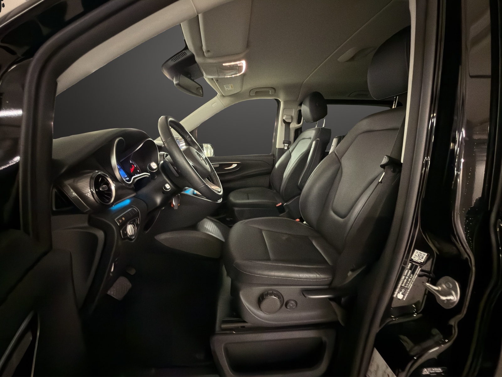 MERCEDES-BENZ V 250 d lang Avantgarde 4Matic G-Tronic-image-9