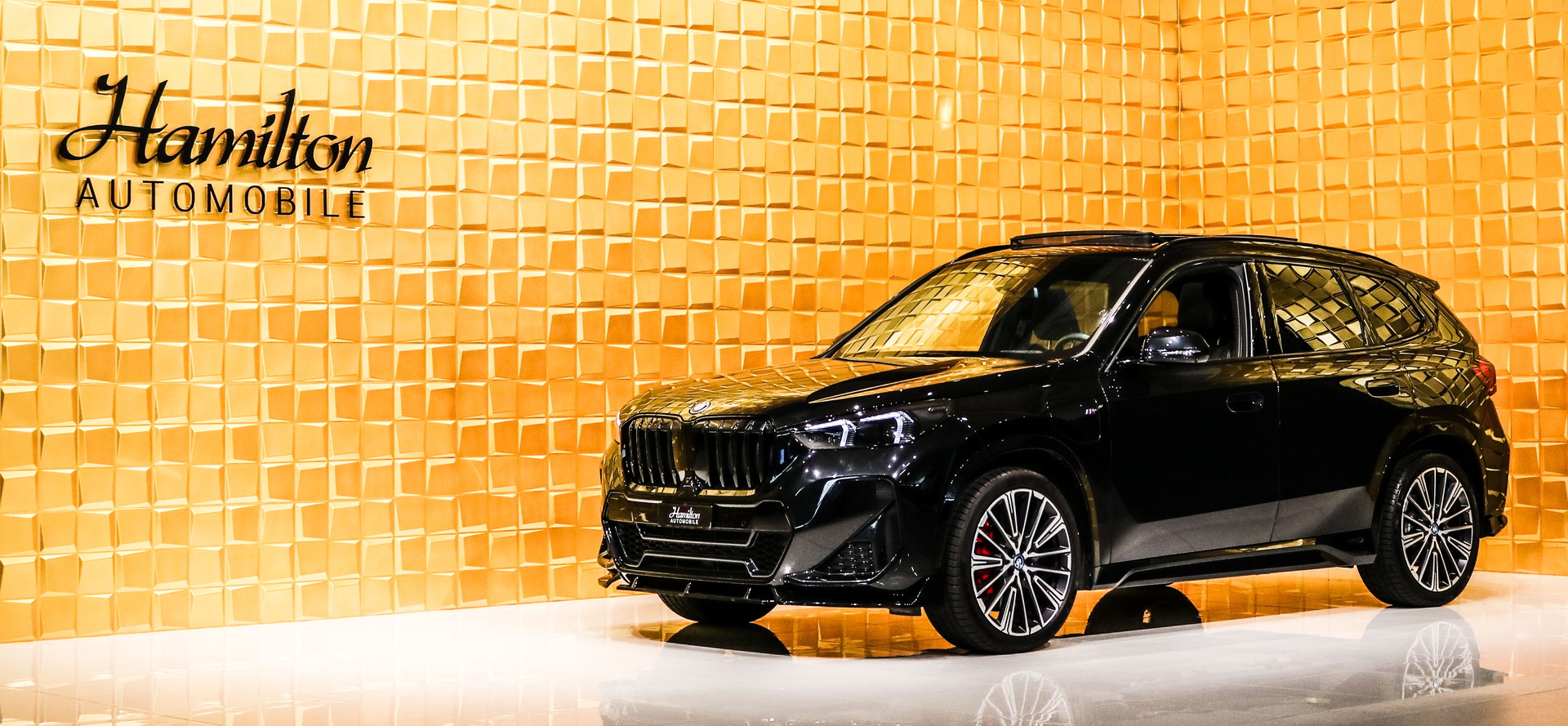 BMW X1 25e M Sport Pro xDrive-image-1