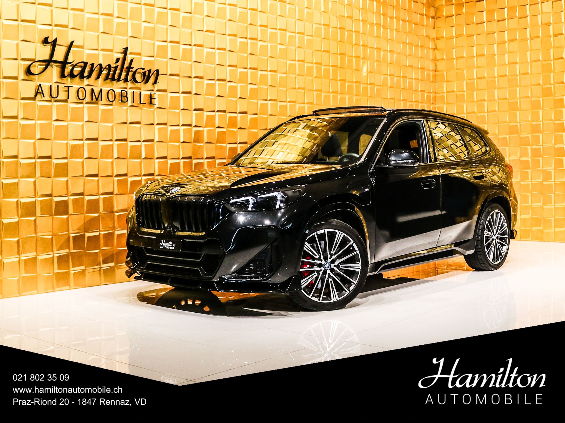 BMW X1 25e M Sport Pro xDrive-image-0