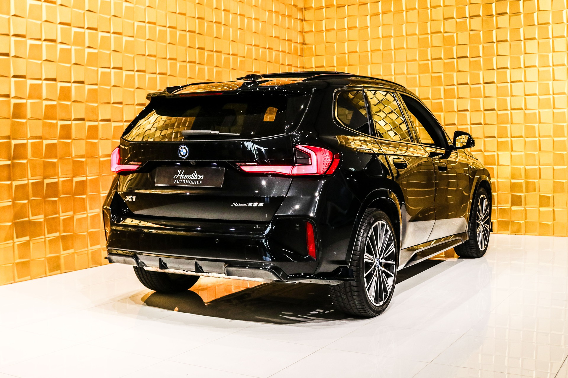 BMW X1 25e M Sport Pro xDrive-image-5