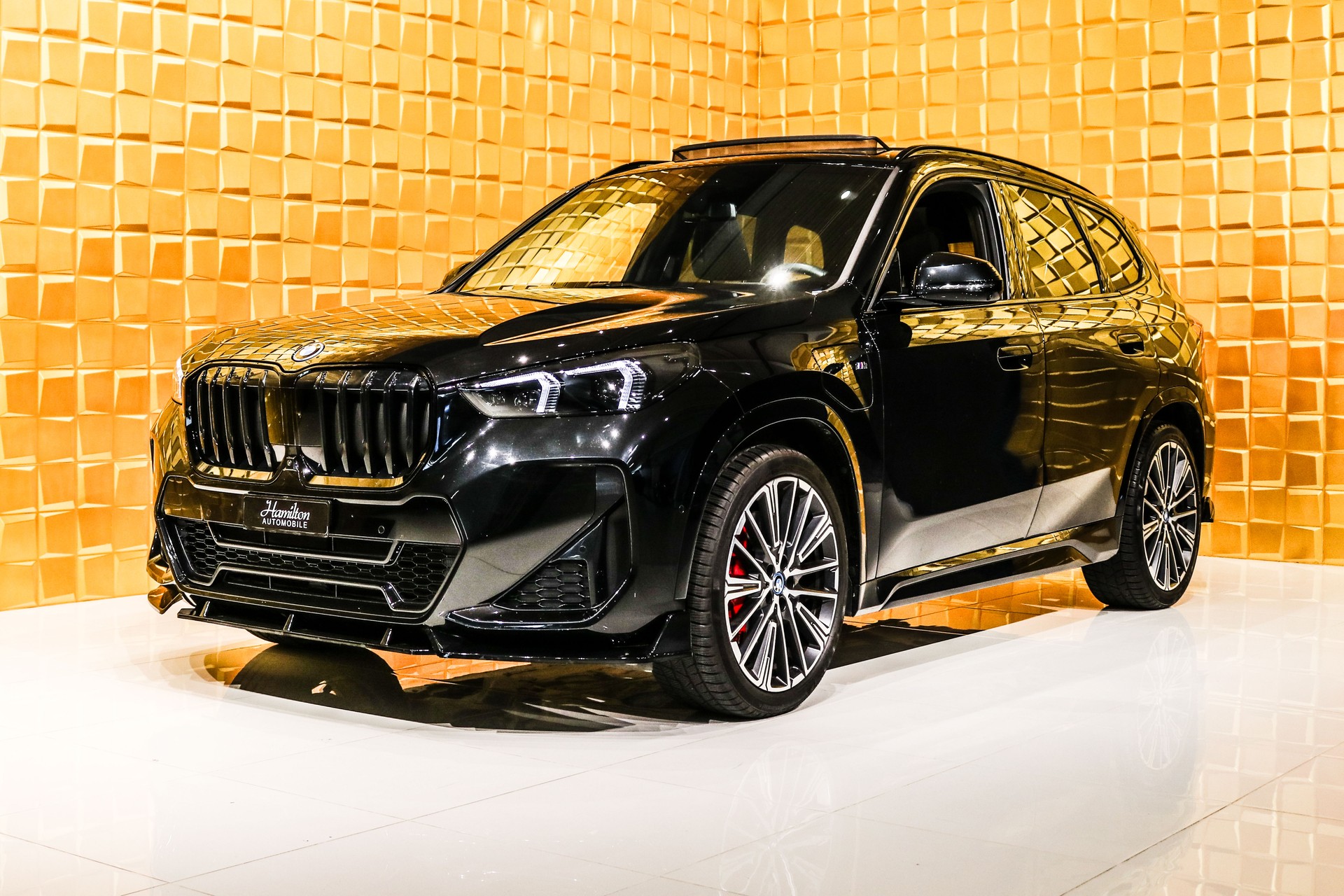 BMW X1 25e M Sport Pro xDrive-image-3