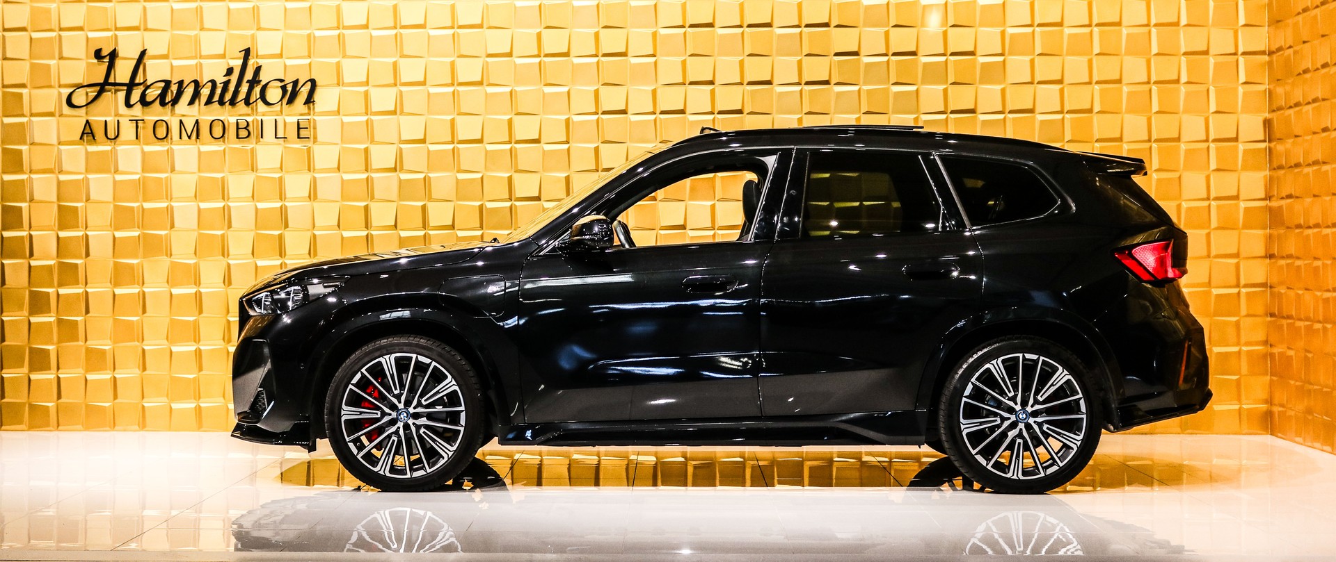 BMW X1 25e M Sport Pro xDrive-image-4