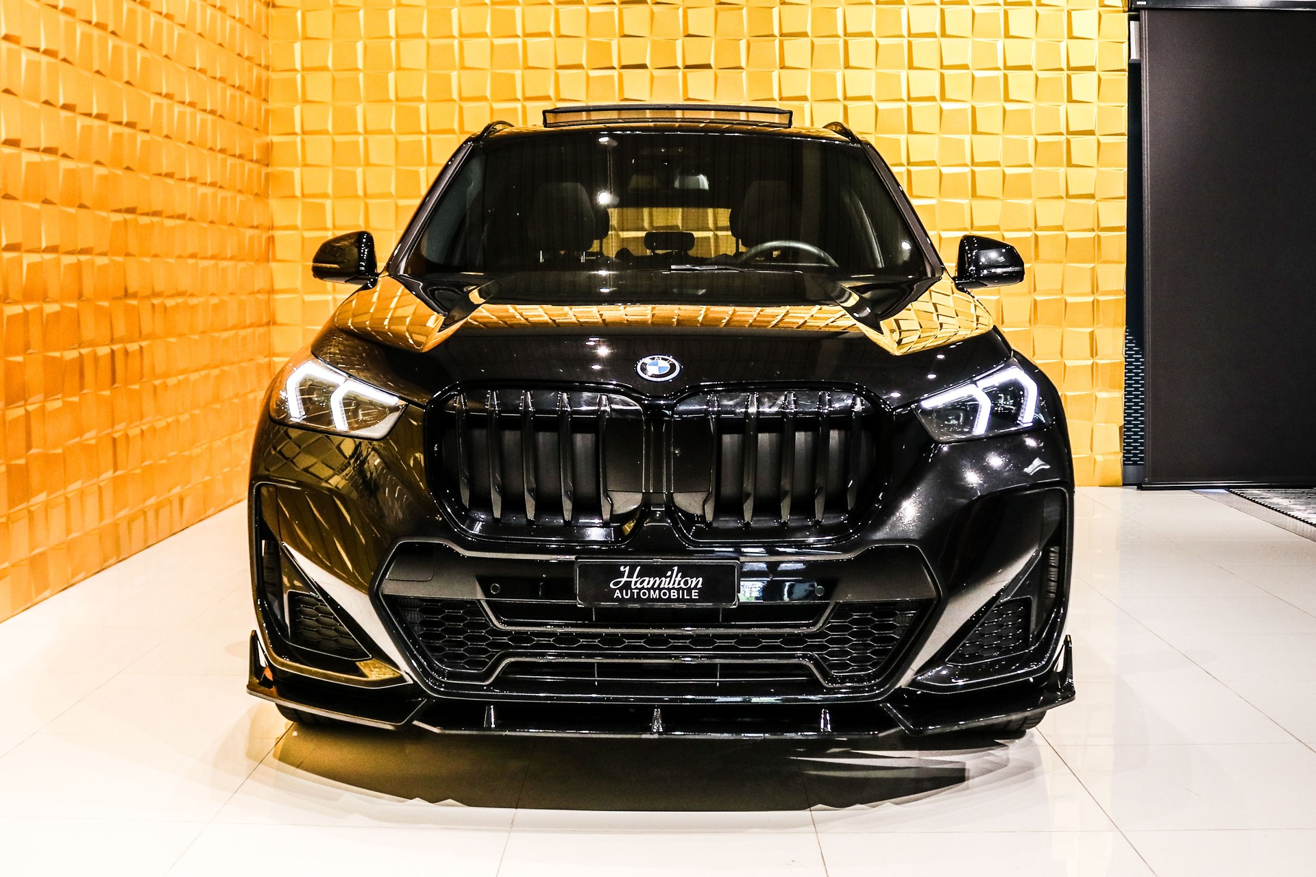 BMW X1 25e M Sport Pro xDrive-image-2