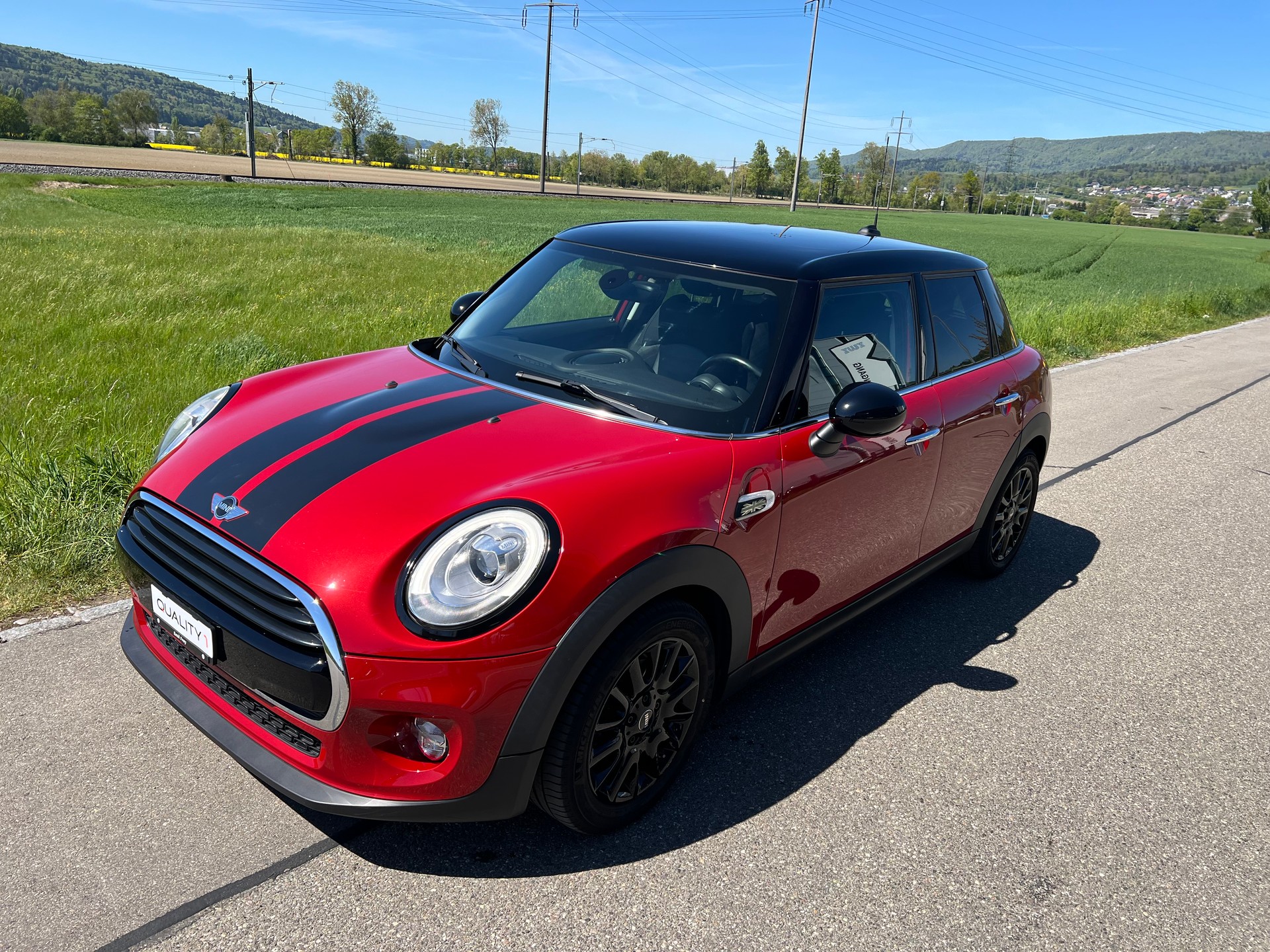 MINI Cooper Steptronic-image-1