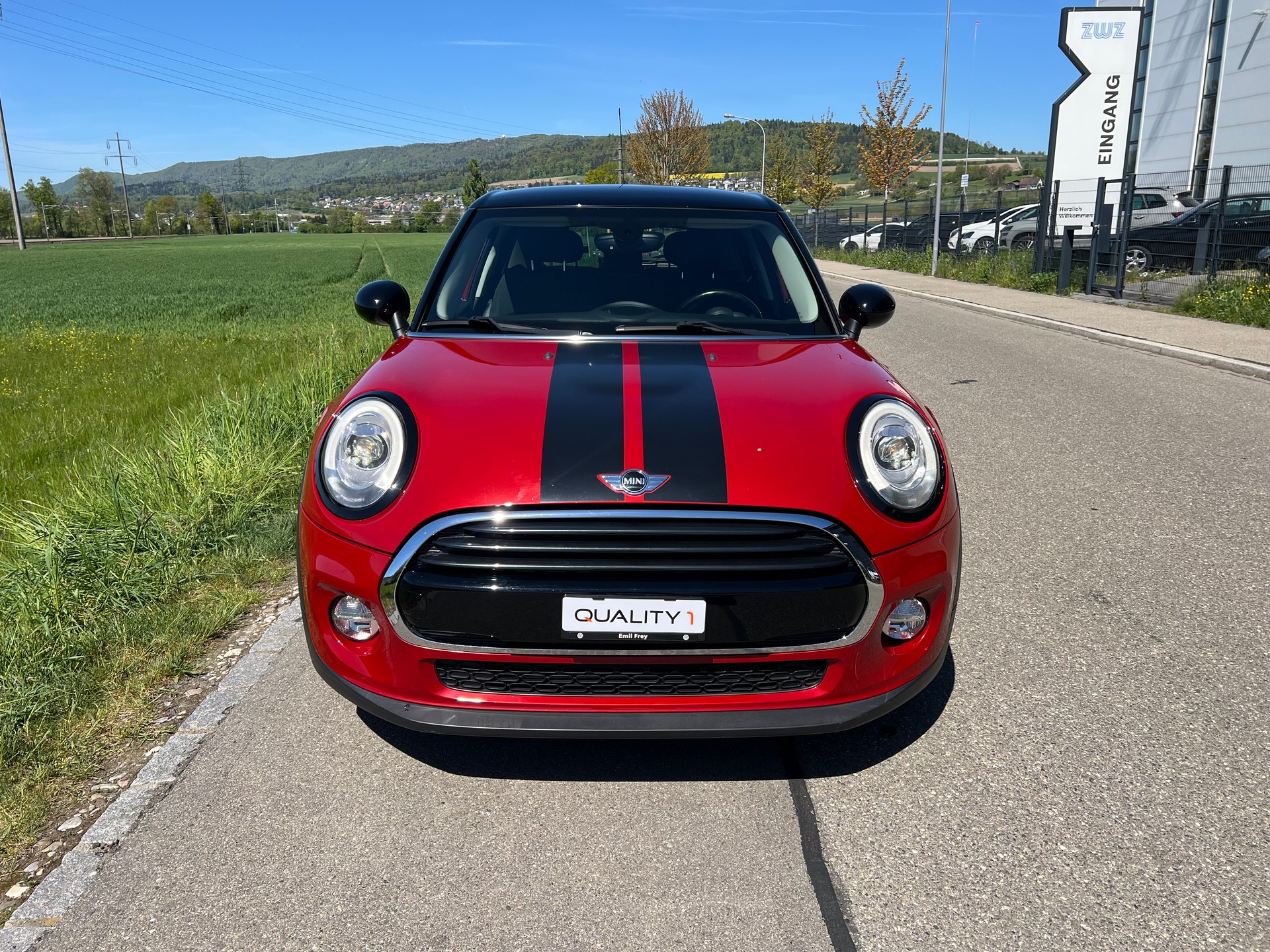 MINI Cooper Steptronic-image-5