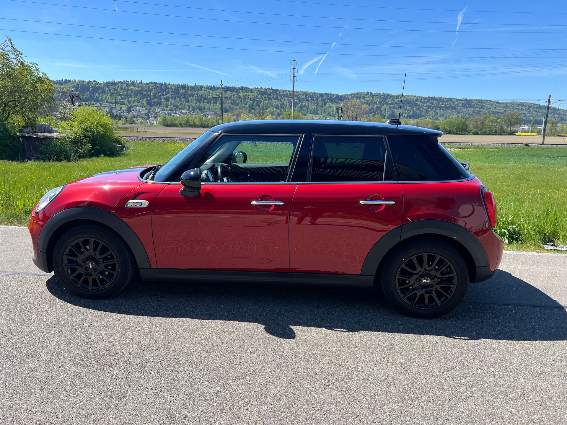 MINI Cooper Steptronic-image-9