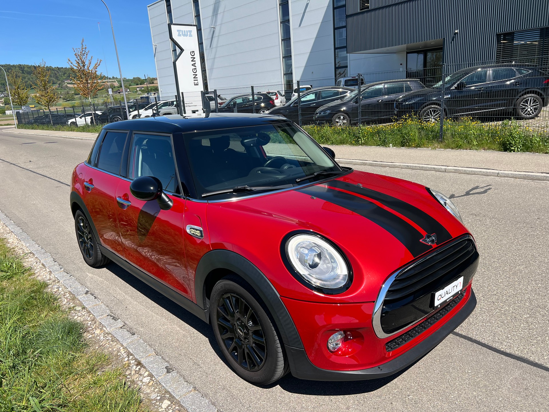 MINI Cooper Steptronic-image-6