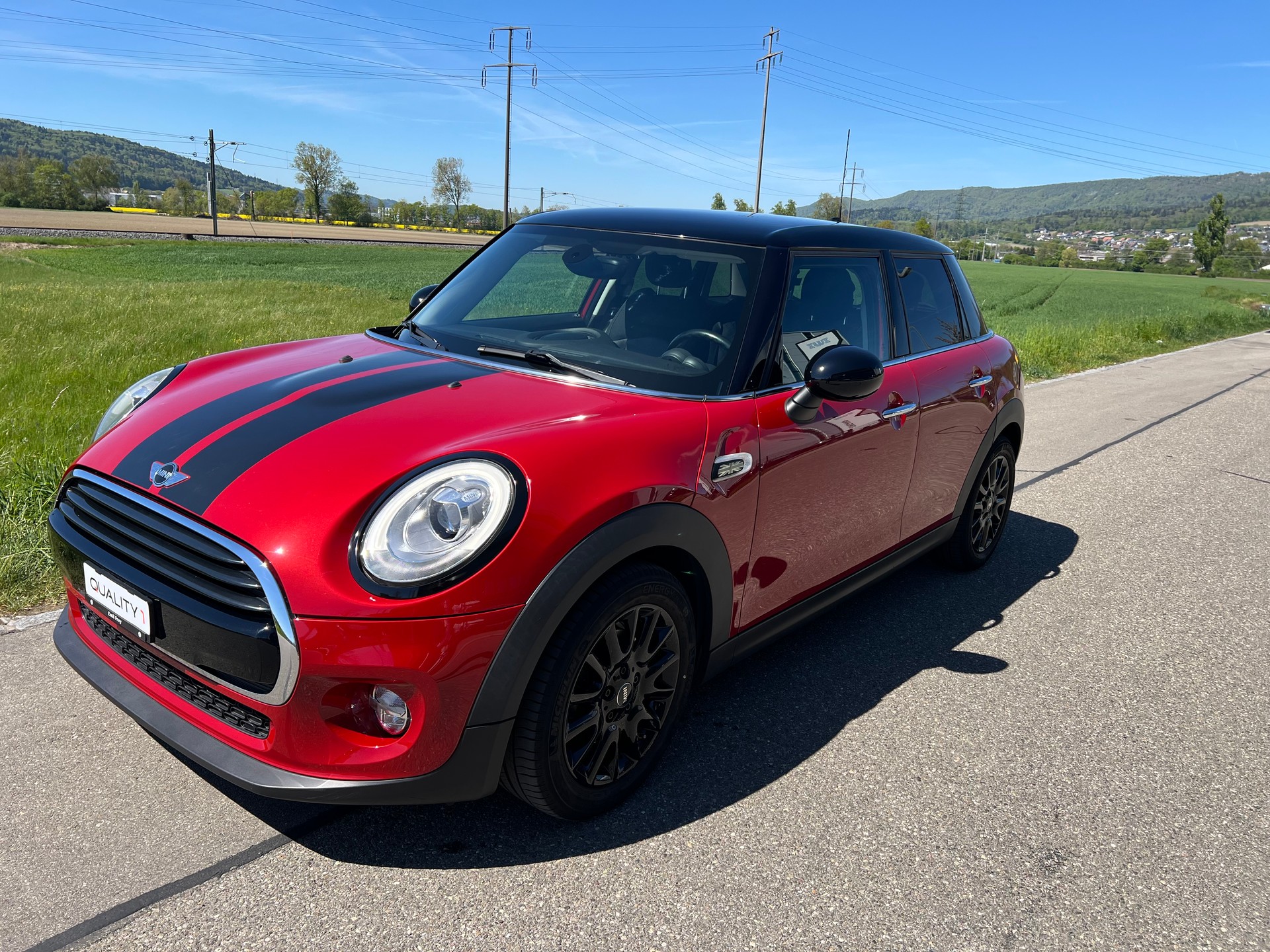 MINI Cooper Steptronic-image-3