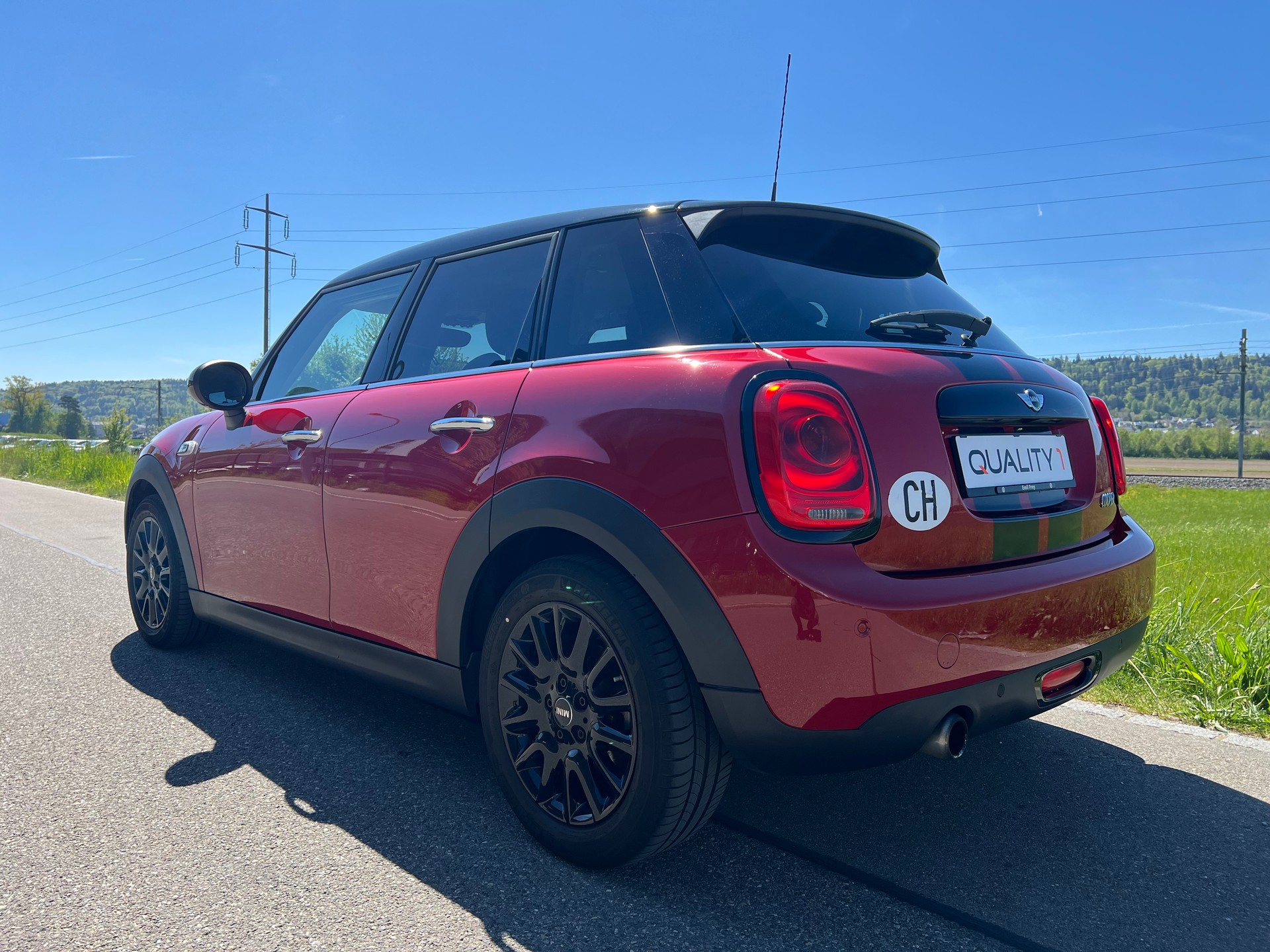 MINI Cooper Steptronic-image-10