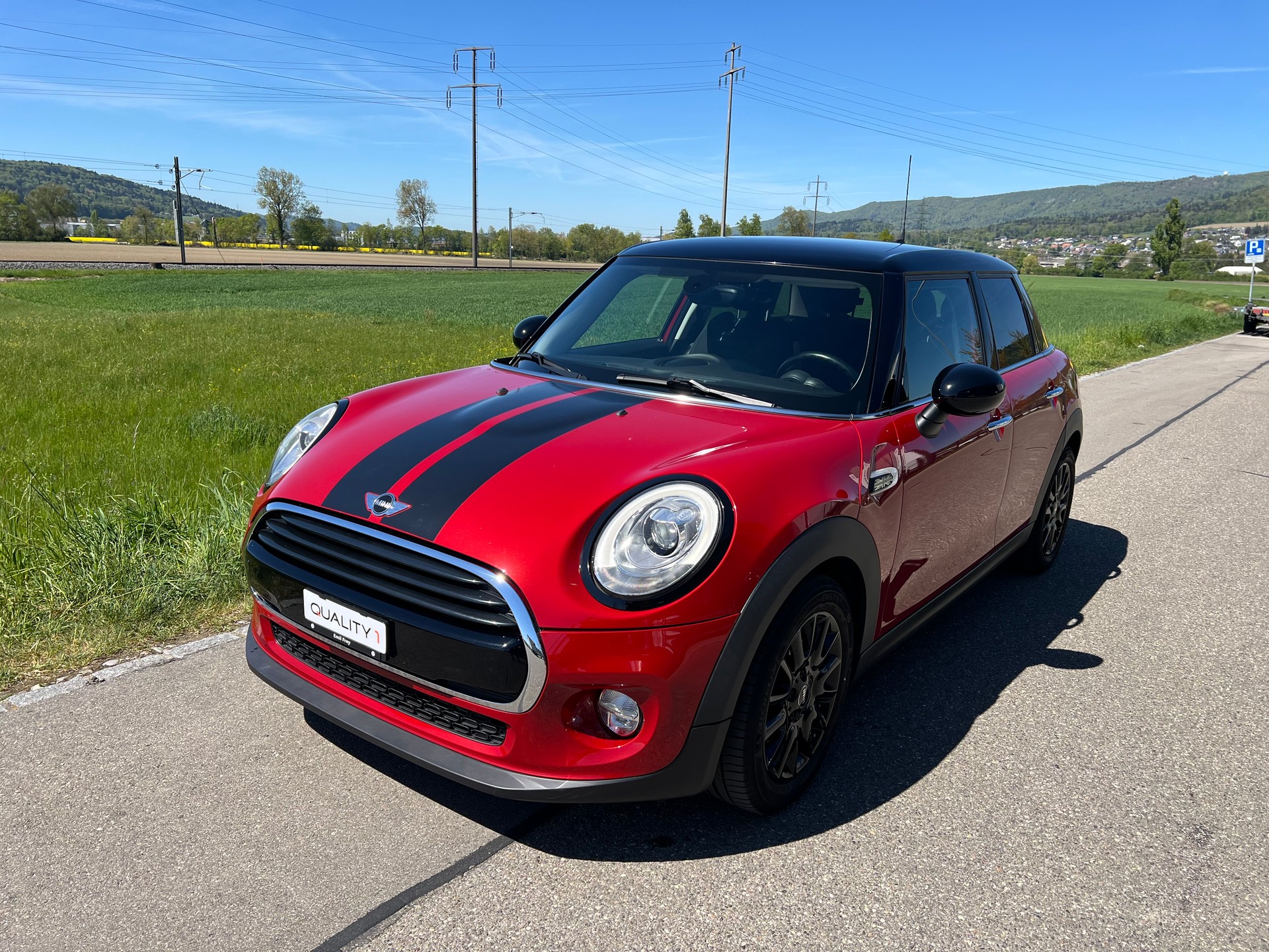 MINI Cooper Steptronic-image-7