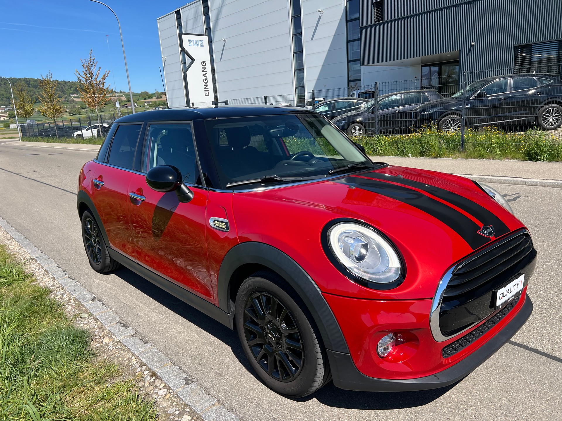 MINI Cooper Steptronic-image-0
