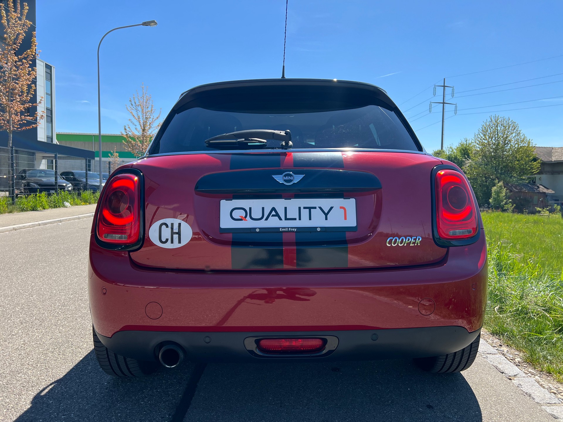 MINI Cooper Steptronic-image-12