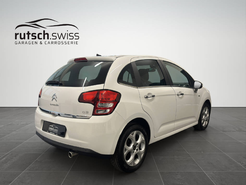 CITROEN C3 1.4 VTi Exclusive EGS-image-6