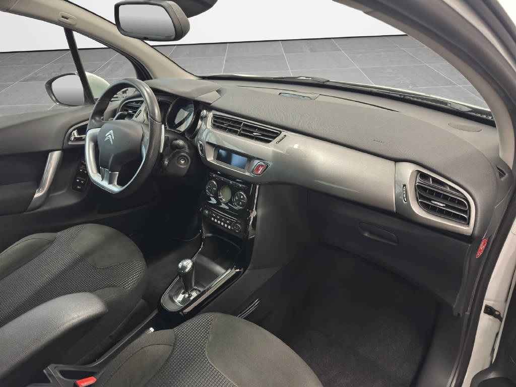CITROEN C3 1.4 VTi Exclusive EGS-image-8