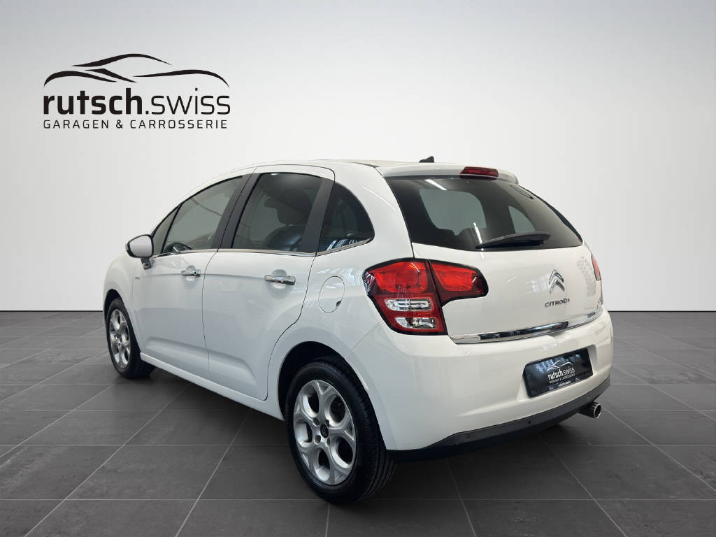 CITROEN C3 1.4 VTi Exclusive EGS-image-3