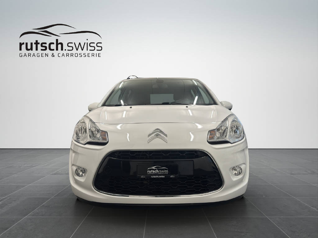 CITROEN C3 1.4 VTi Exclusive EGS-image-1