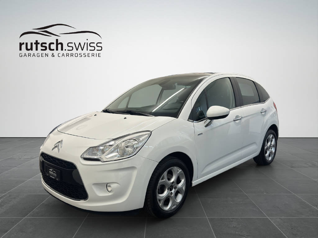 CITROEN C3 1.4 VTi Exclusive EGS-image-2