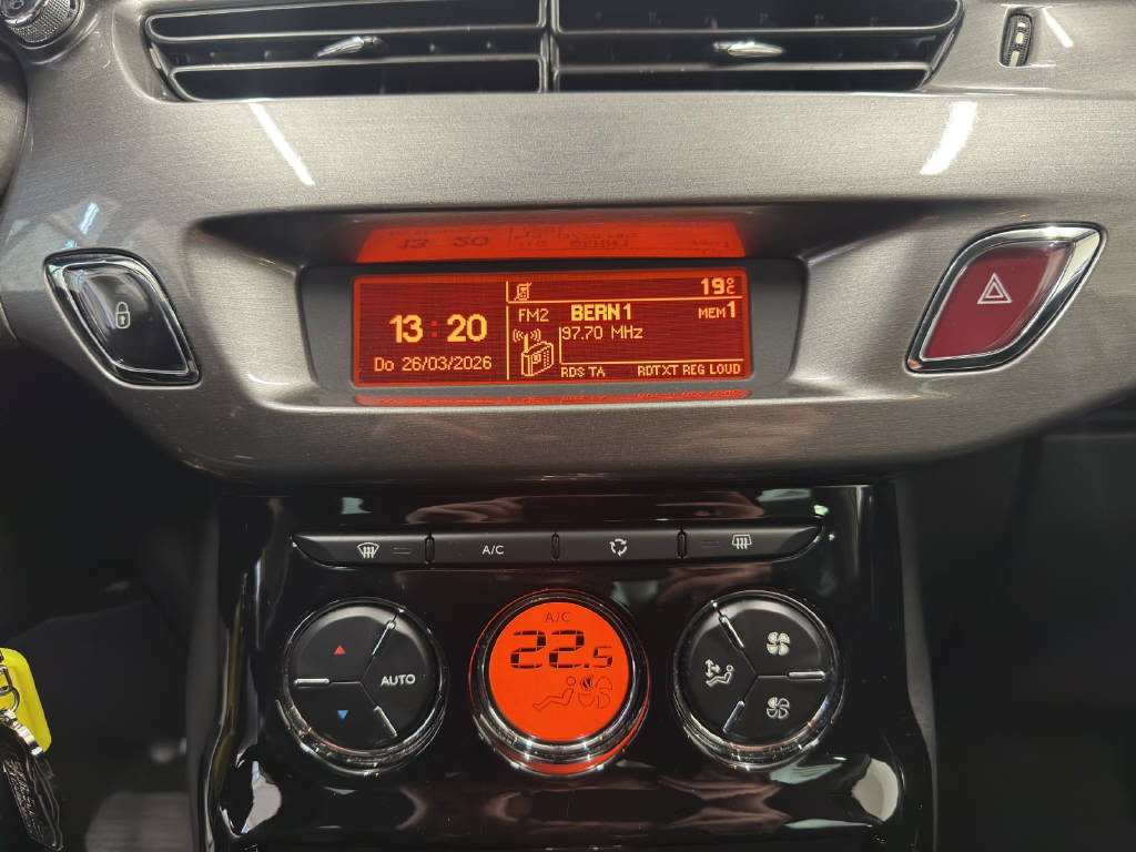 CITROEN C3 1.4 VTi Exclusive EGS-image-13