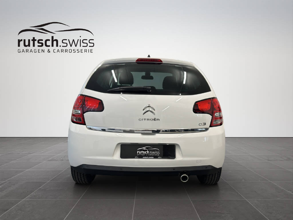 CITROEN C3 1.4 VTi Exclusive EGS-image-4