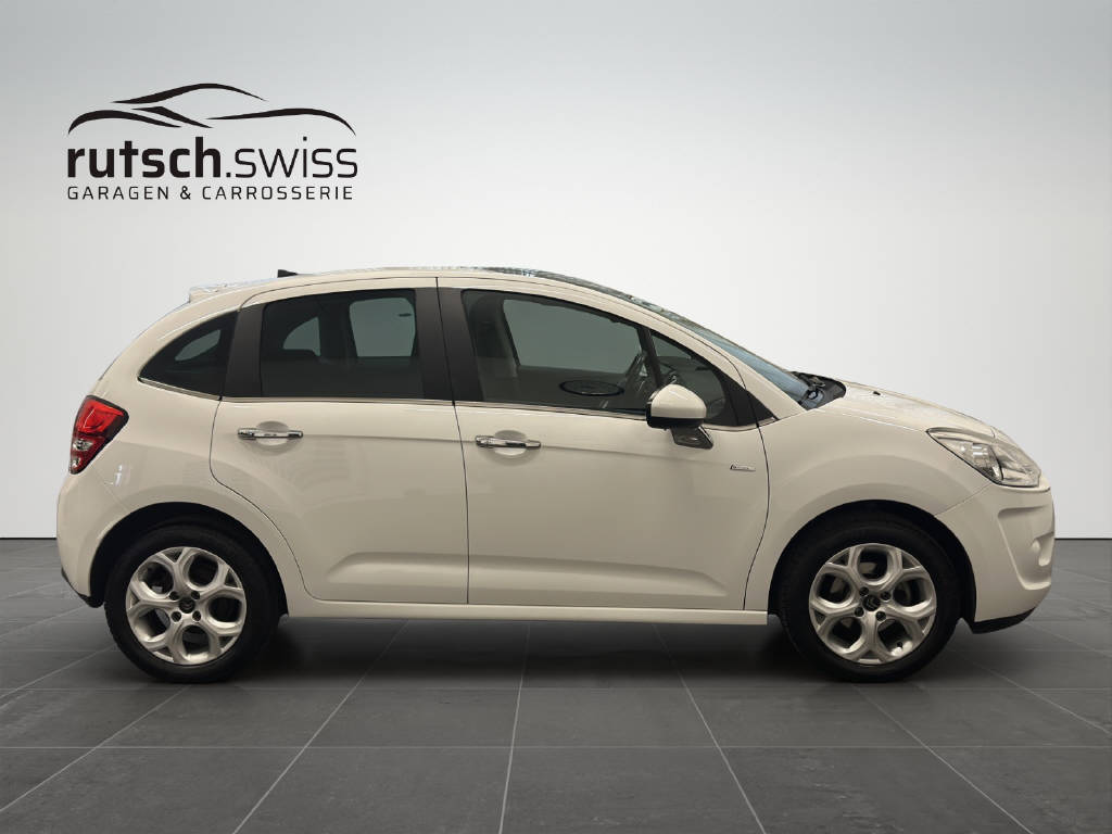 CITROEN C3 1.4 VTi Exclusive EGS-image-7
