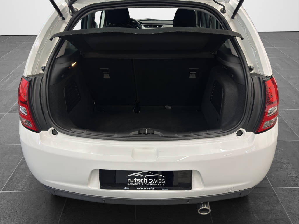 CITROEN C3 1.4 VTi Exclusive EGS-image-5