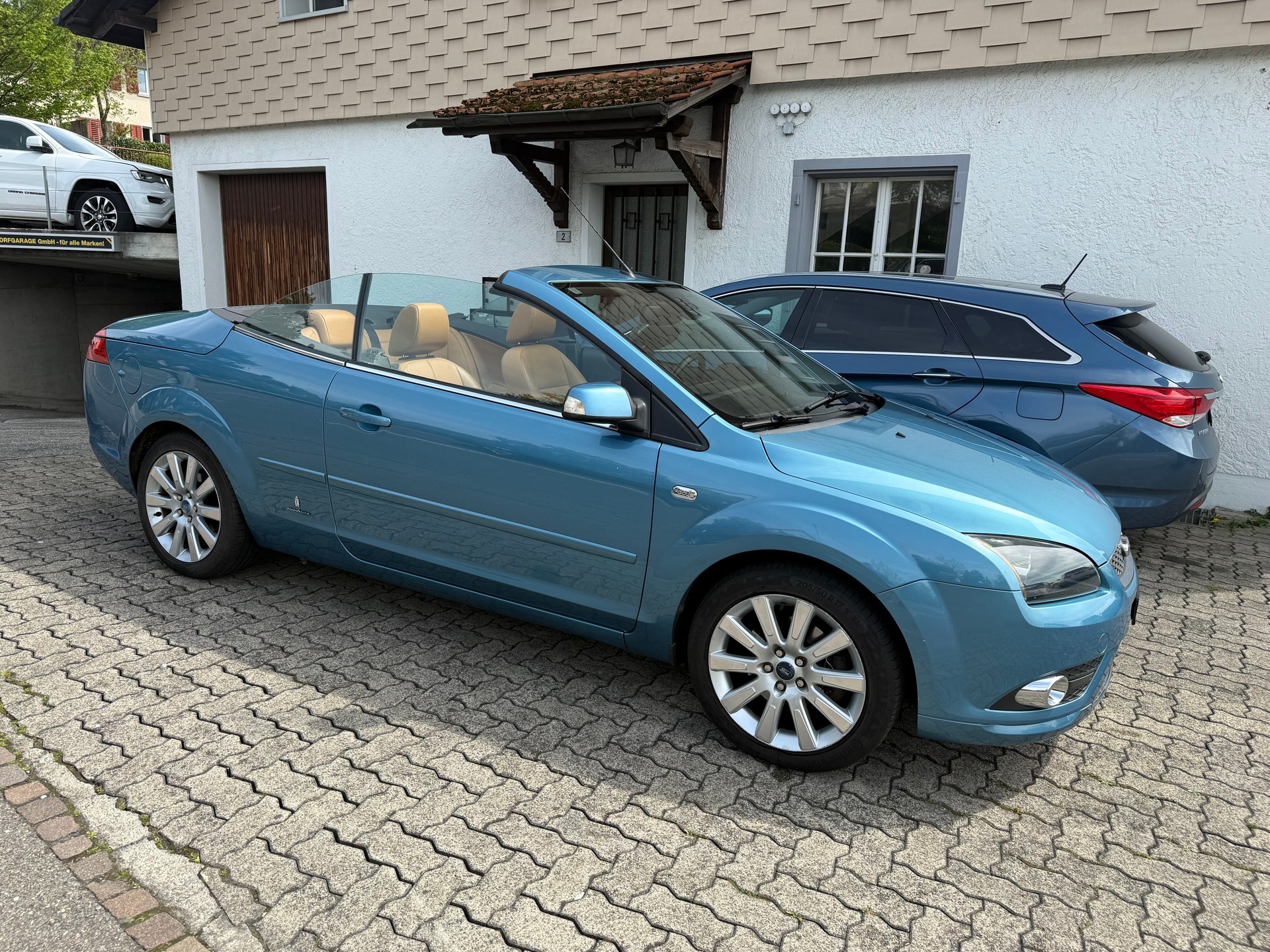 FORD Focus CC 2.0TDCi Ambiente-image-5