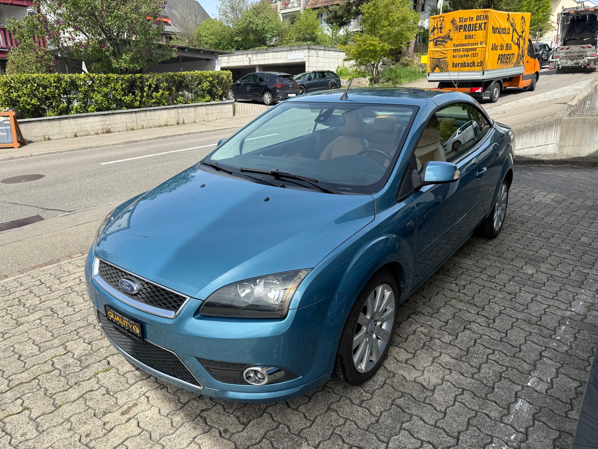 FORD Focus CC 2.0TDCi Ambiente