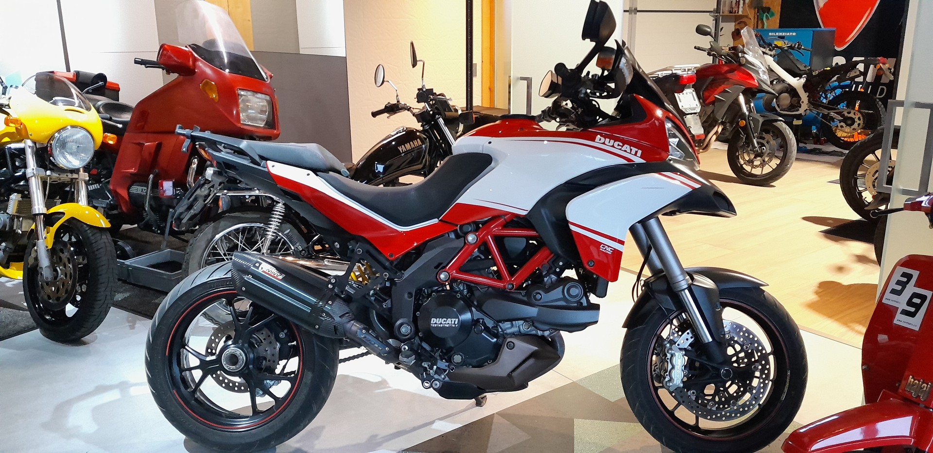 DUCATI Multistrada 1200 S Pikes Peak ABS-image-0