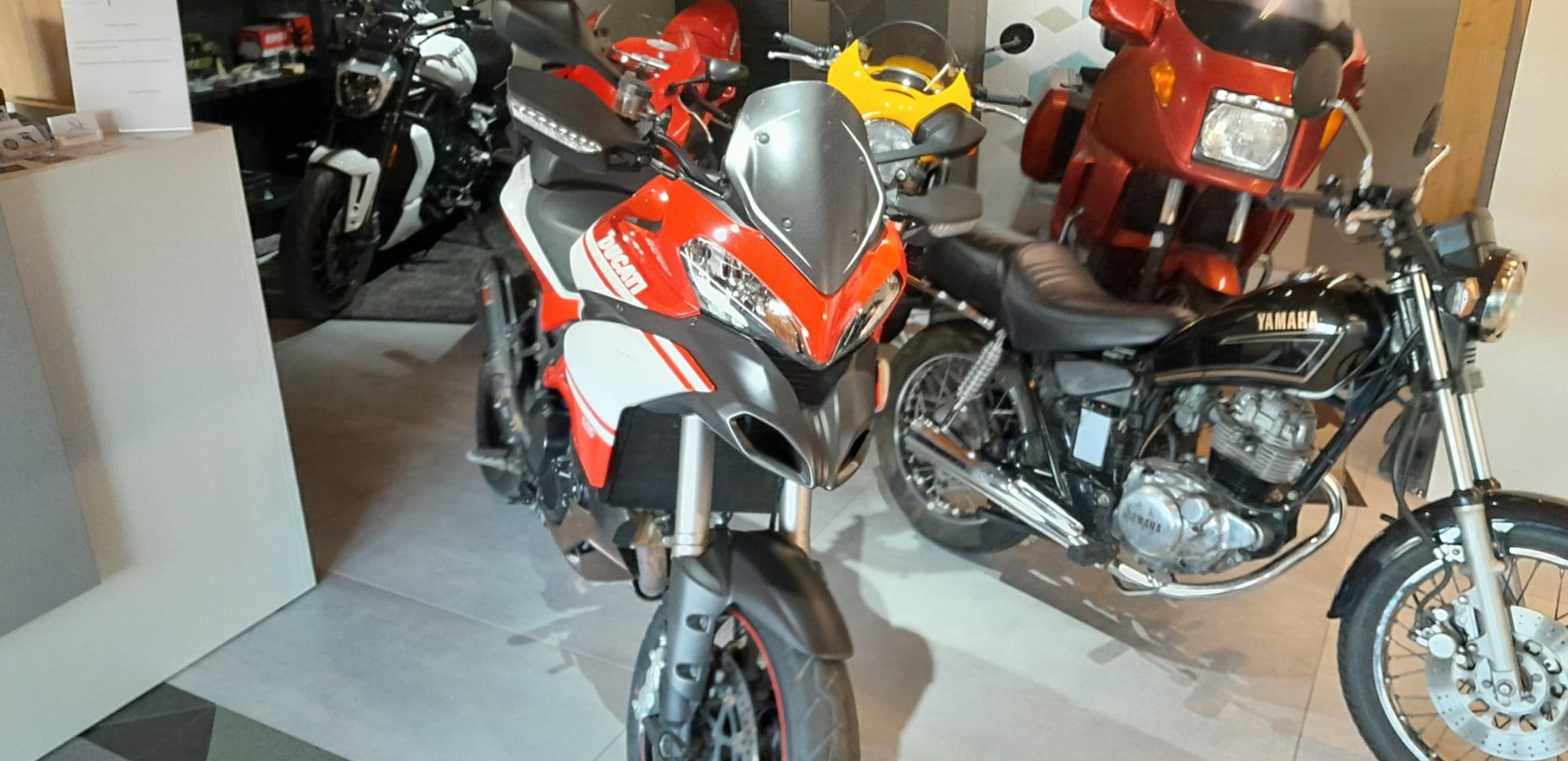 DUCATI Multistrada 1200 S Pikes Peak ABS-image-4