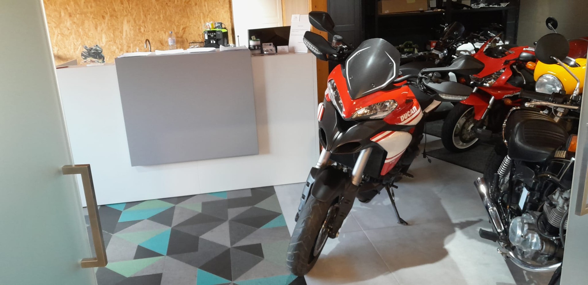 DUCATI Multistrada 1200 S Pikes Peak ABS-image-3