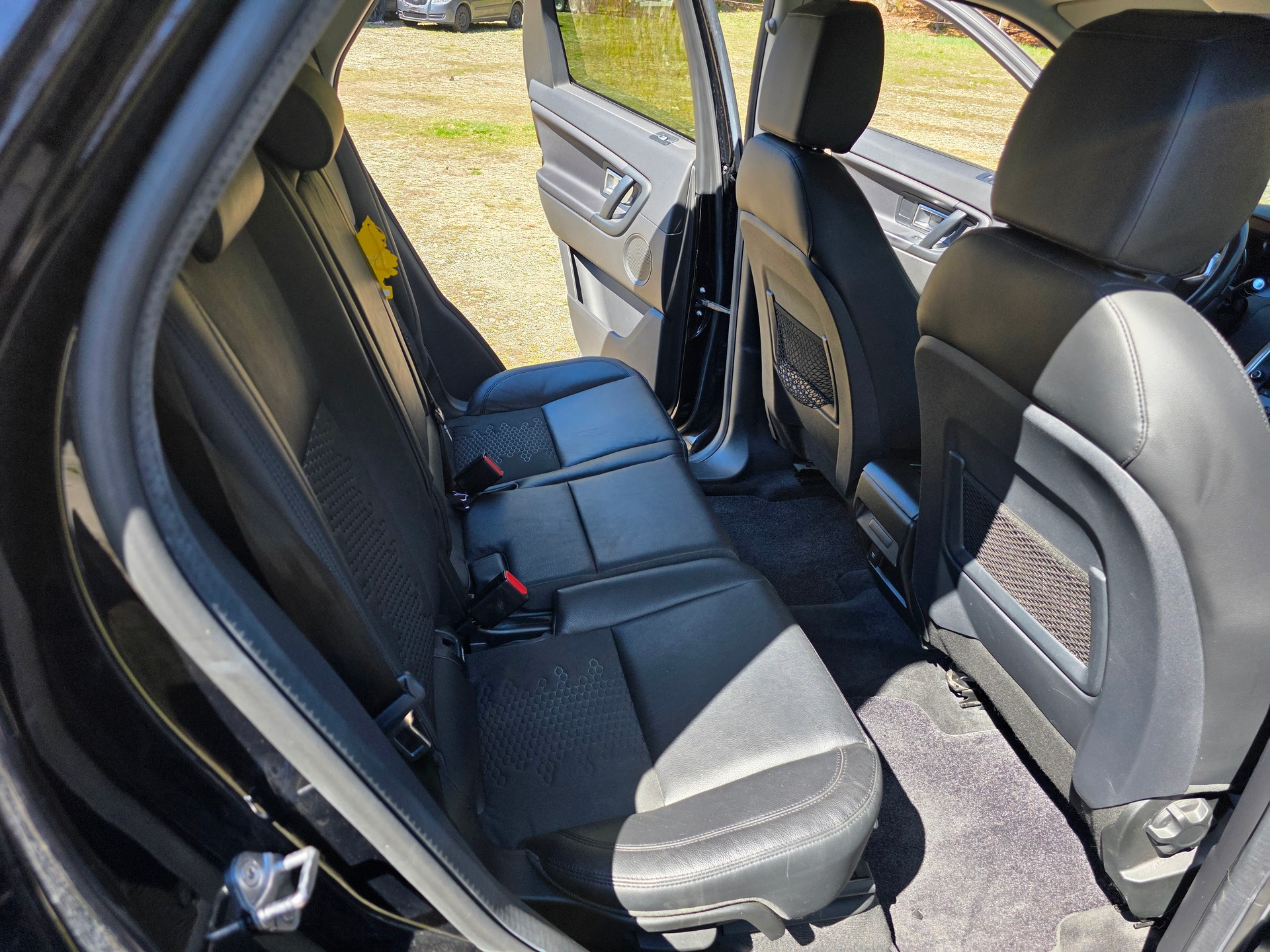 LAND ROVER Discovery Sport 2.0 Si4 HSE Luxury AT9.. MOTORLAMPE LEUCHTET, AUTO FAHRBAR-image-12