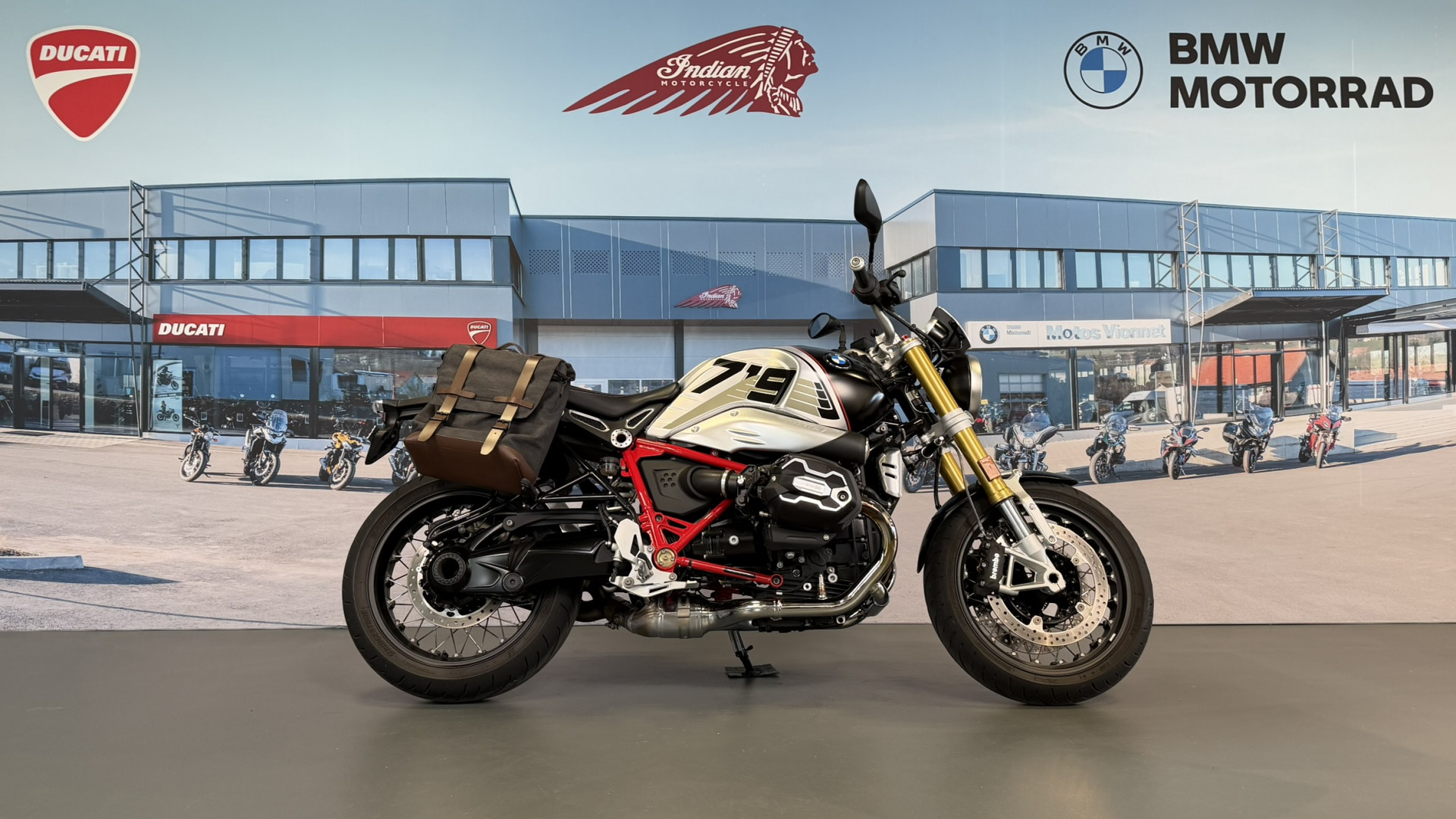 BMW R nineT 719 en dépôt-vente-image-5
