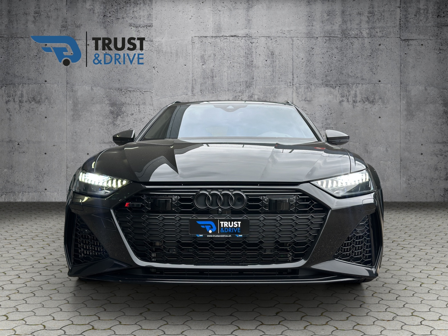 AUDI RS6 Avant 4.0 TFSI V8 Performance quattro-image-1