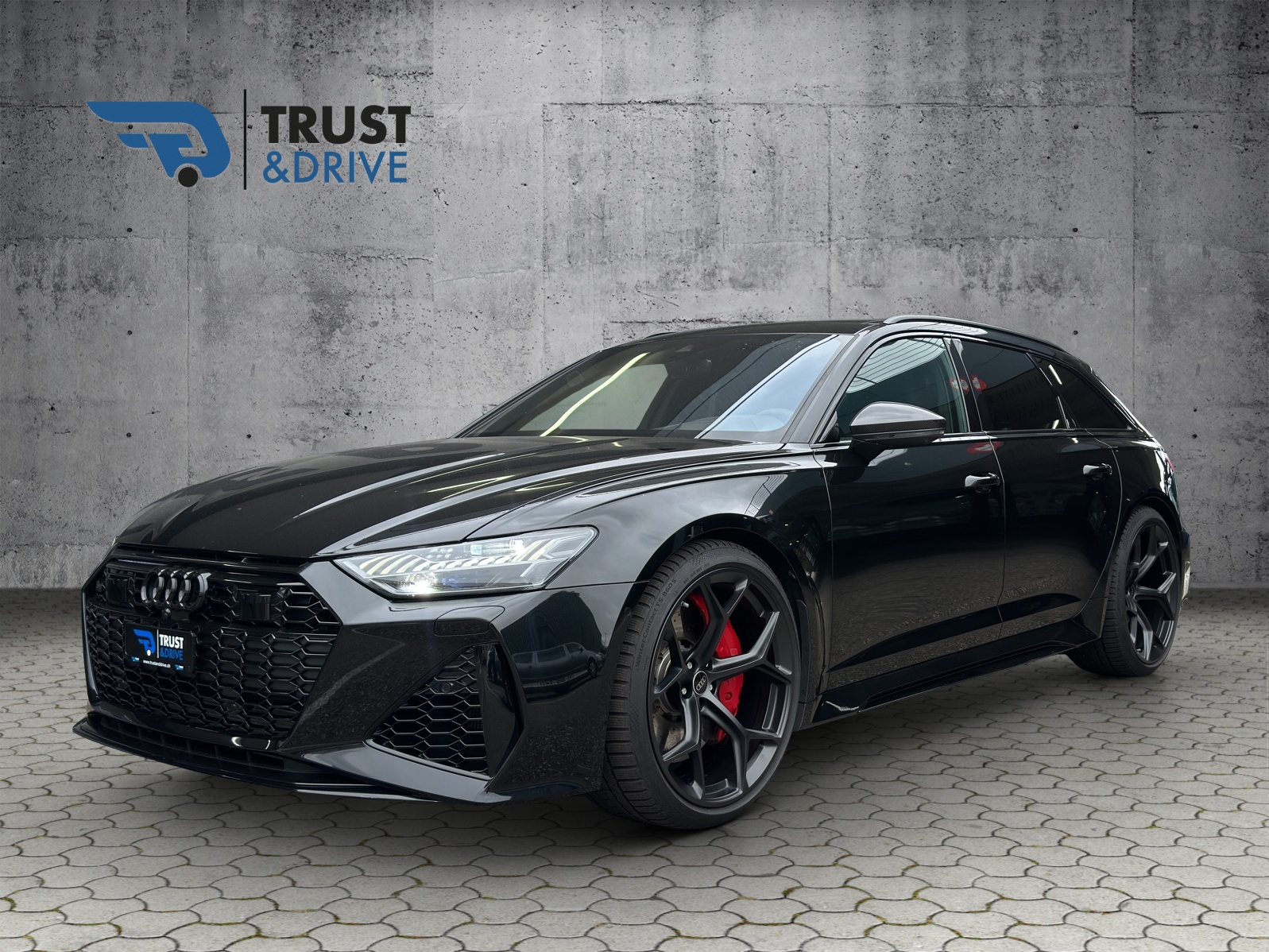 AUDI RS6 Avant 4.0 TFSI V8 Performance quattro-image-0