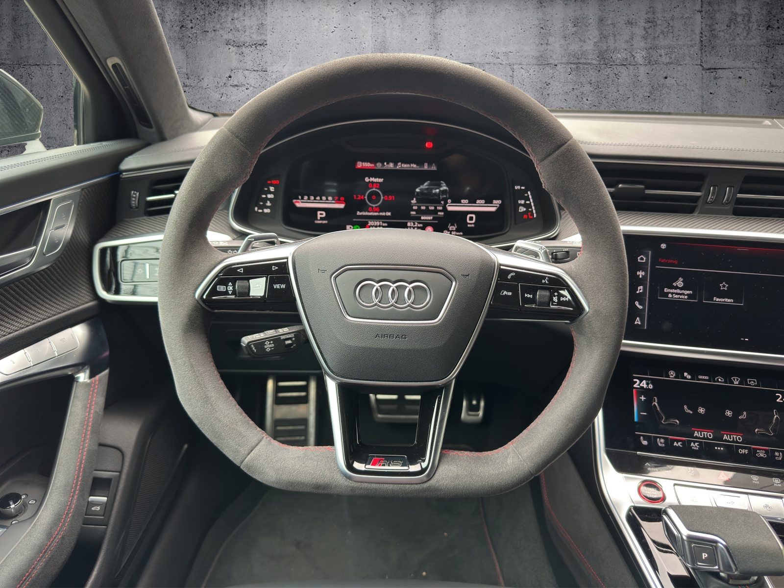 AUDI RS6 Avant 4.0 TFSI V8 Performance quattro-image-10