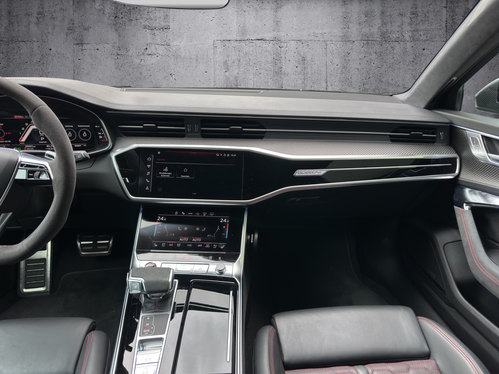 AUDI RS6 Avant 4.0 TFSI V8 Performance quattro-image-9