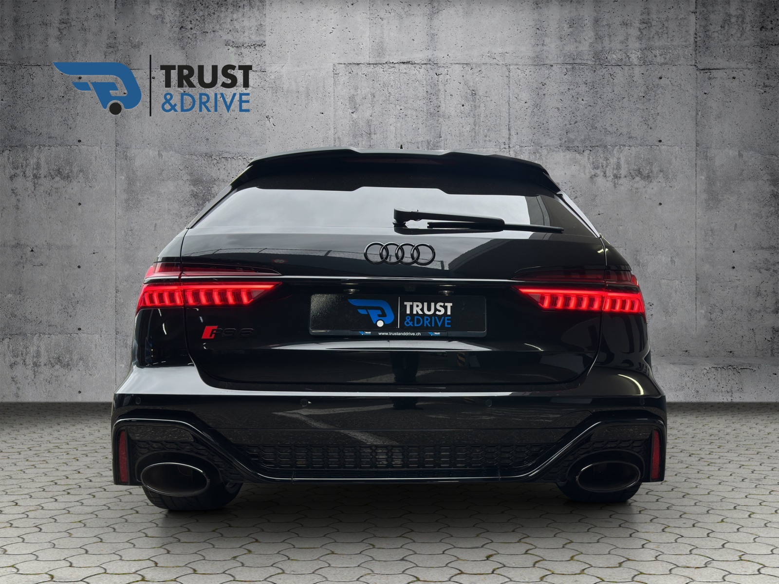AUDI RS6 Avant 4.0 TFSI V8 Performance quattro-image-4