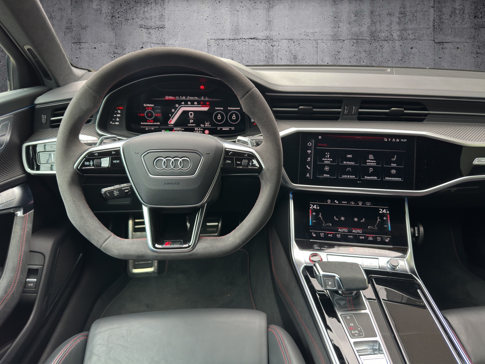 AUDI RS6 Avant 4.0 TFSI V8 Performance quattro-image-8