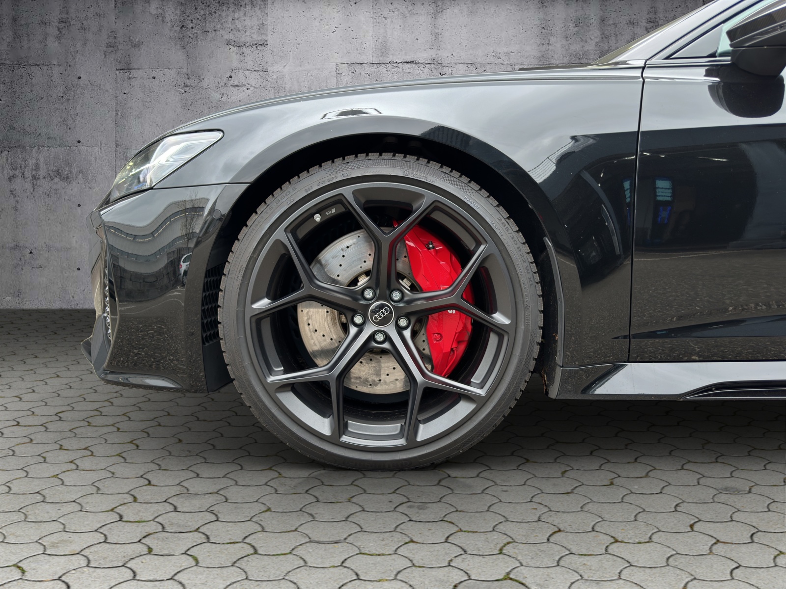 AUDI RS6 Avant 4.0 TFSI V8 Performance quattro-image-13