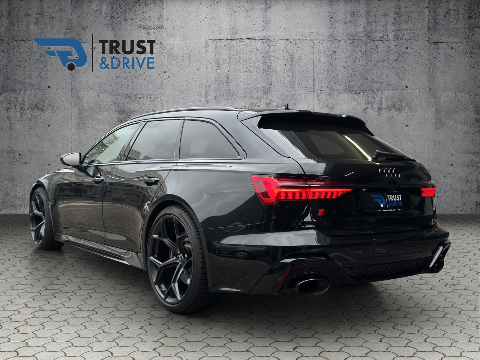 AUDI RS6 Avant 4.0 TFSI V8 Performance quattro-image-3