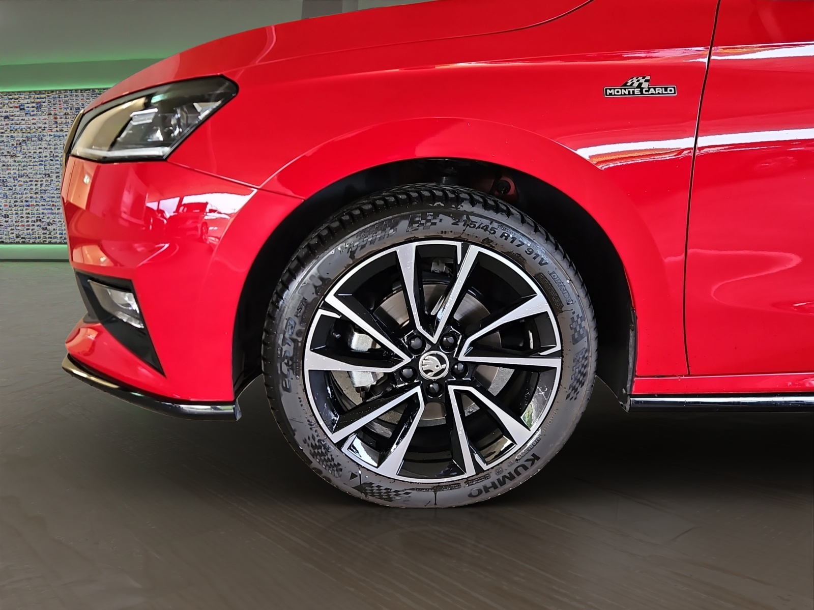 SKODA Fabia 1.0 TSI Monte Carlo DSG-image-5