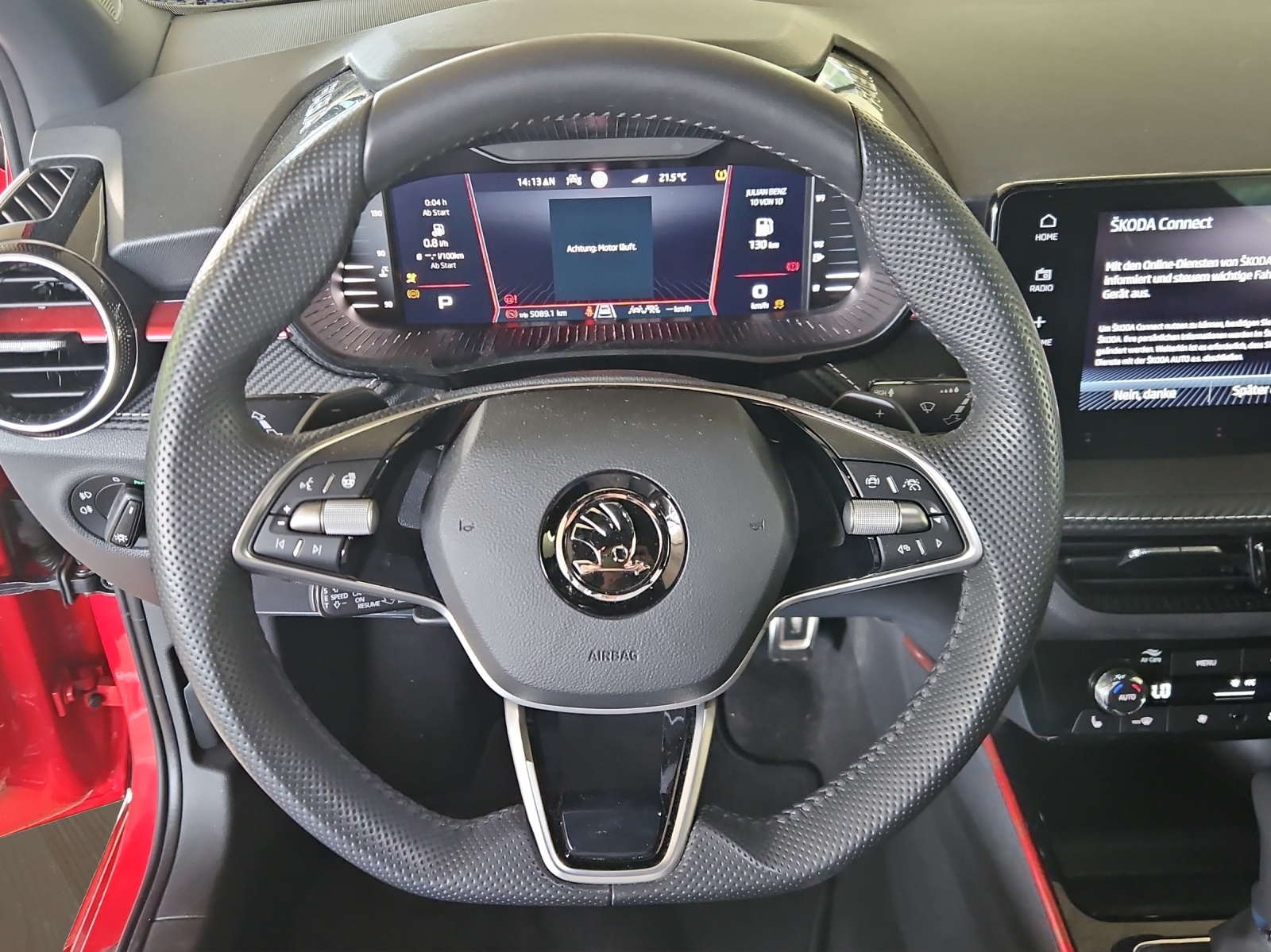SKODA Fabia 1.0 TSI Monte Carlo DSG-image-10