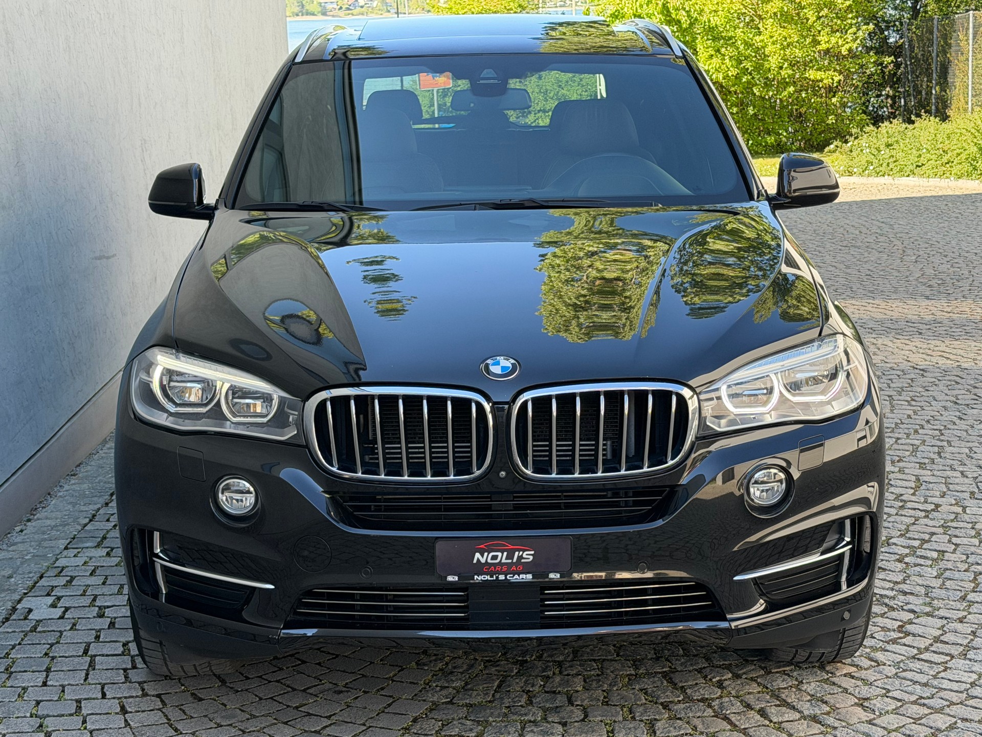 BMW X5 xDrive 40e iPerformance Steptronic-image-6