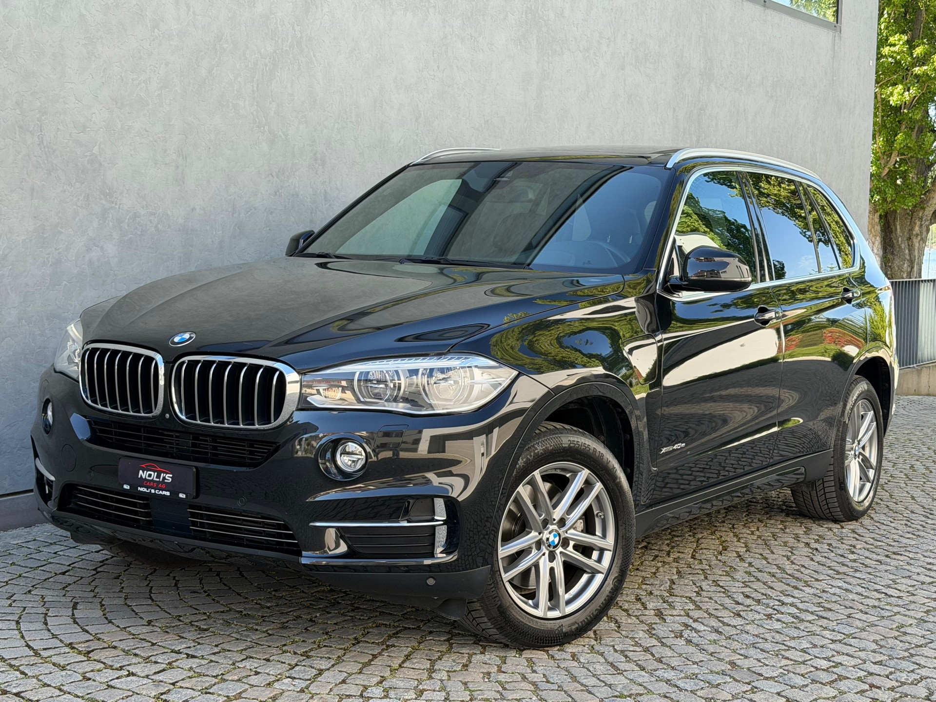 BMW X5 xDrive 40e iPerformance Steptronic