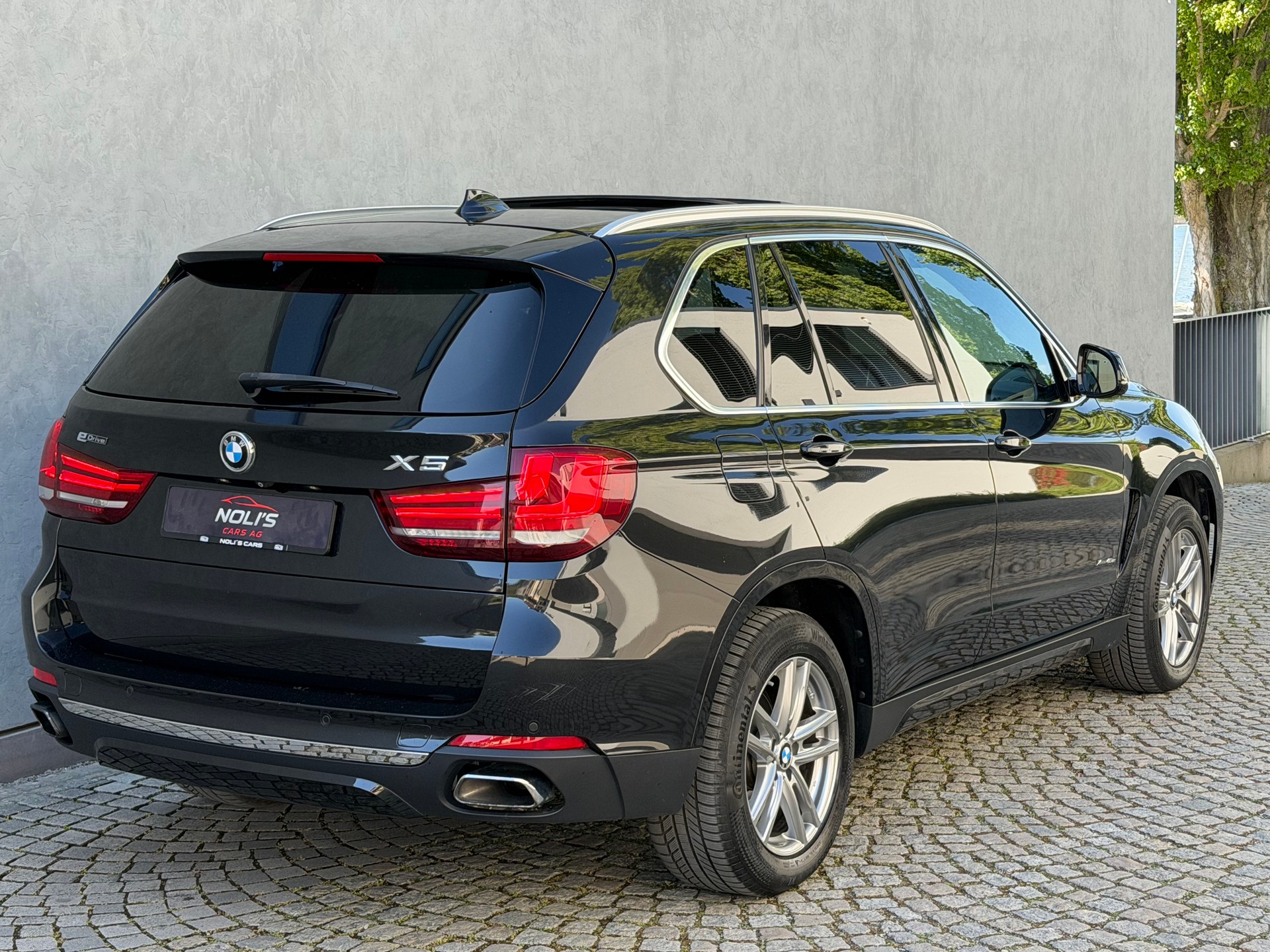 BMW X5 xDrive 40e iPerformance Steptronic-image-4