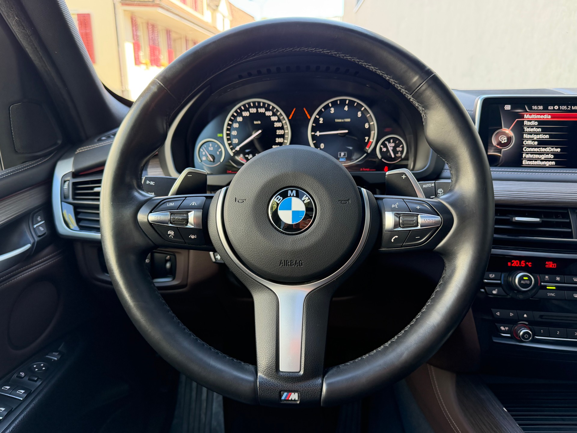 BMW X5 xDrive 40e iPerformance Steptronic-image-14