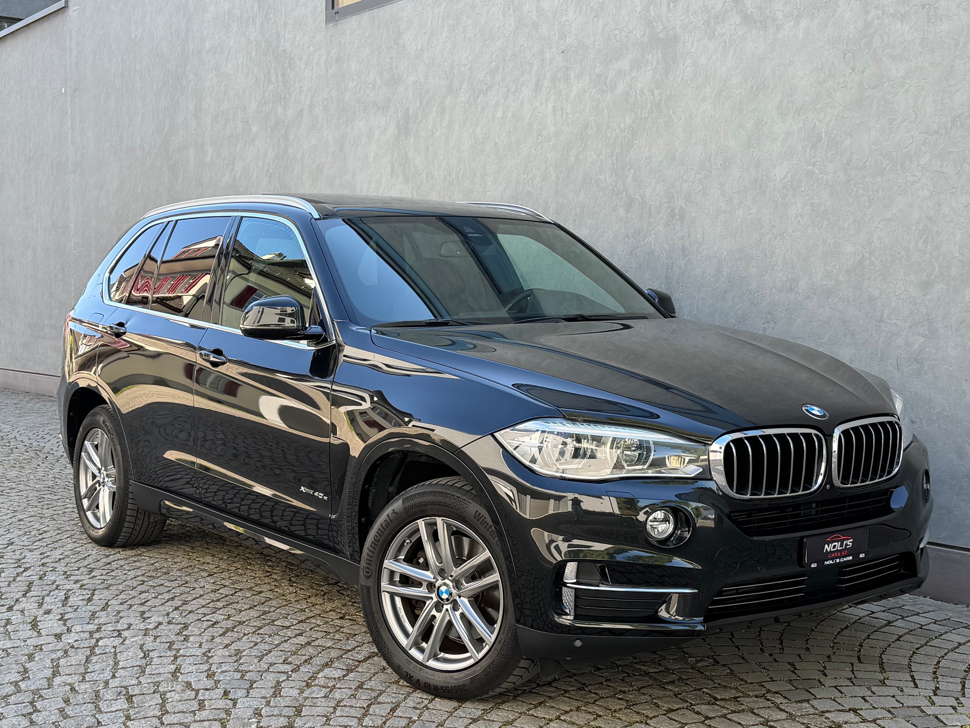 BMW X5 xDrive 40e iPerformance Steptronic-image-2