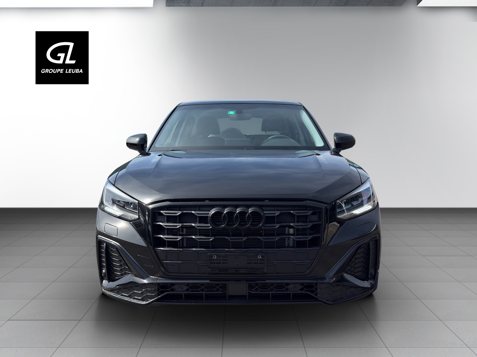 Image AUDI Q2 Q2 35 TFSI S lineS-tronic