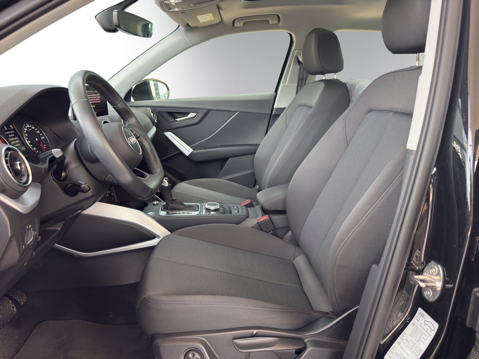 Image AUDI Q2 Q2 35 TFSI S lineS-tronic