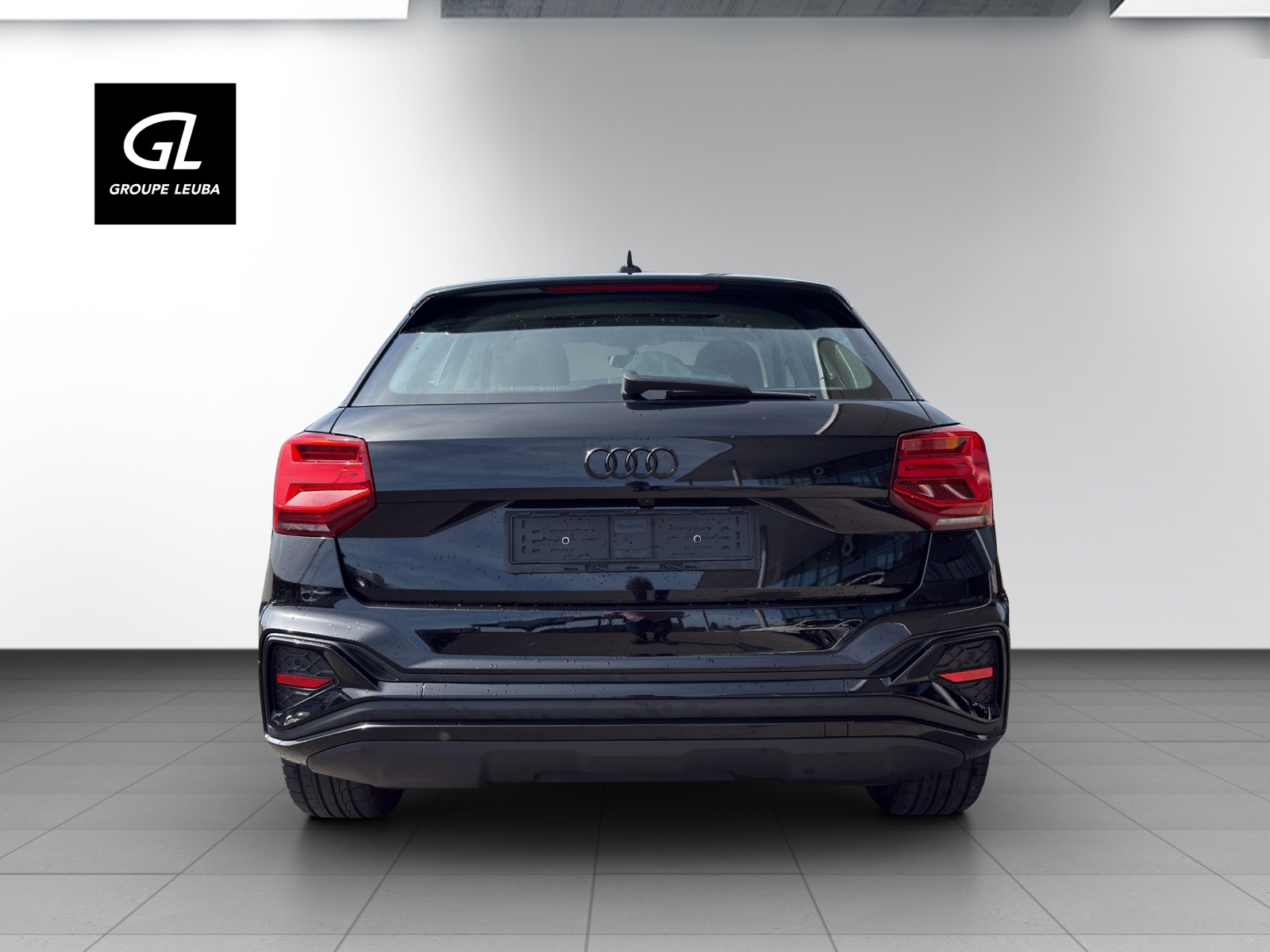 Image AUDI Q2 Q2 35 TFSI S lineS-tronic